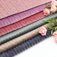 銀絲條 針紡織品中的閃耀元素